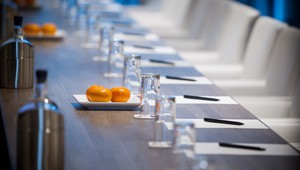 Van der Valk Hotel Eindhoven Boardroom